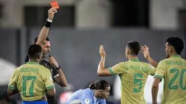 Sudamericano Sub-20: Brasil debuta con victoria en el hexagonal (Resumen) Sudamericano Sub-20: Brasil debuta con victoria en el hexagonal (Resumen)