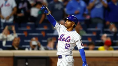 MLB: Francisco Lindor entre los líderes jonroneros para un campocorto (+Dato)