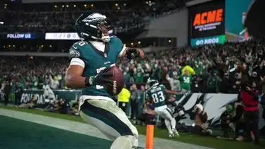 Super Bowl LIX: Esta puede ser la clave para que los Philadelphia Eagles puedan tomar revancha ante los Kansas City Chiefs (+Detalles) Super Bowl LIX: Esta puede ser la clave para que los Philadelphia Eagles puedan tomar revancha ante los Kansas City Chiefs (+Detalles)
