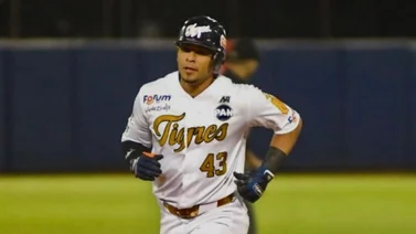 LMB: Lorenzo Cedrola llevará sus batazos por primera vez a México