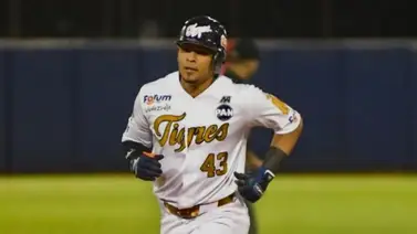 LMB: Lorenzo Cedrola llevará sus batazos por primera vez a México LMB: Lorenzo Cedrola llevará sus batazos por primera vez a México