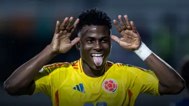 Sudamericano Sub-20: Colombia apalea y pica al frente en Fase Final (+ Videos) Sudamericano Sub-20: Colombia apalea y pica al frente en Fase Final (+ Videos)
