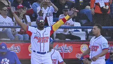 SDC: La revancha de Puerto Rico ante Dominicana que quedará para la historia SDC: La revancha de Puerto Rico ante Dominicana que quedará para la historia