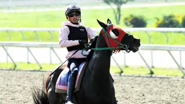 Conoce al aprendiz que recibe la primera oportunidad de monta del 2025 en La Rinconada Conoce al aprendiz que recibe la primera oportunidad de monta del 2025 en La Rinconada