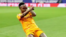 Vinicius Jr demuestra una imagen irreconocible para el Real Madrid (datos)