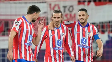 Atlético de Madrid tiene esta marca goleadora de LaLiga Atlético de Madrid tiene esta marca goleadora de LaLiga