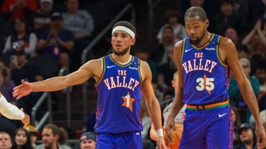 Suns vs Thunder: Duelo de jóvenes estrellas en la NBA