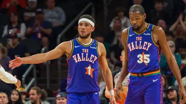 Suns vs Thunder: Duelo de jóvenes estrellas en la NBA Suns vs Thunder: Duelo de jóvenes estrellas en la NBA