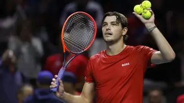 ATP: Fritz y Rinderknech buscan la victoria en Dallas ATP: Fritz y Rinderknech buscan la victoria en Dallas