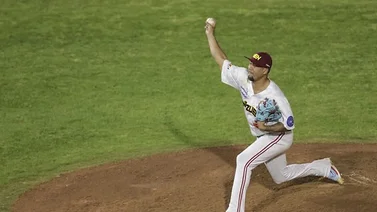 SDC : Jesus Vargas “Nunca pasó por mi mente esto del no-hitter”