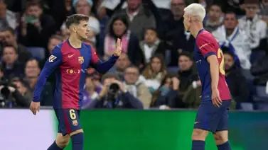 Hansi Flick confirma el regreso de Dani Olmo y la baja de Gavi para el duelo ante Valencia Hansi Flick confirma el regreso de Dani Olmo y la baja de Gavi para el duelo ante Valencia