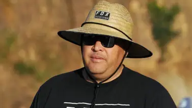 Gabriel Márquez se prepara para visitar el paddock de ganadores en La Rinconada este fin de semana (+entrevista) Gabriel Márquez se prepara para visitar el paddock de ganadores en La Rinconada este fin de semana (+entrevista)