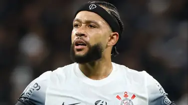 Memphis Depay es condenado a cuatro meses en prisión Memphis Depay es condenado a cuatro meses en prisión