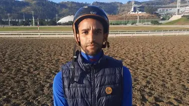 Conoce al prometedor ejemplar de buen dividendo de Yonkleiver Díaz que busca triunfar en La Rinconada (+detalles) Conoce al prometedor ejemplar de buen dividendo de Yonkleiver Díaz que busca triunfar en La Rinconada (+detalles)