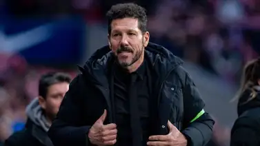 La nueva tendencia del Cholo Diego Simeone: Alinear 5 argentinos (+dato) La nueva tendencia del Cholo Diego Simeone: Alinear 5 argentinos (+dato)