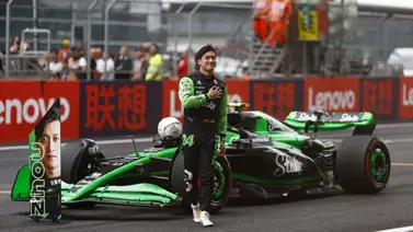 Fórmula 1: Zhou Guanyu vuelve a las pistas de la mano de Ferrari para 2025 Fórmula 1: Zhou Guanyu vuelve a las pistas de la mano de Ferrari para 2025