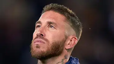 Revelan exigencias de Sergio Ramos para jugar con Rayados de Monterrey Revelan exigencias de Sergio Ramos para jugar con Rayados de Monterrey