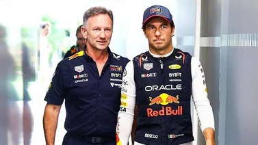 Christian Horner criticó desempeño de Sergio Pérez, su bajo rendimiento le salió “muy caro” a Red Bull 