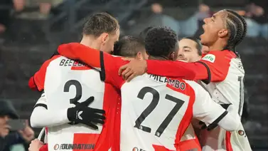 Feyenoord se olvida de Santiago Giménez con el fichaje de un mexicano Feyenoord se olvida de Santiago Giménez con el fichaje de un mexicano