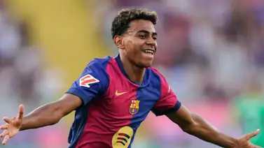 Rivaldo cree que Lamine Yamal debe ser el digno portador del dorsal 10 en el FC Barcelona (+Video) Rivaldo cree que Lamine Yamal debe ser el digno portador del dorsal 10 en el FC Barcelona (+Video)