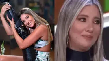 Daniela Álvarez preocupa a sus seguidores por dolorosa herida ¿Qué tiene? Daniela Álvarez preocupa a sus seguidores por dolorosa herida ¿Qué tiene?