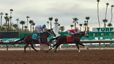 Conoce al jinete venezolano que está próximo de conseguir otro título en Estados Unidos Conoce al jinete venezolano que está próximo de conseguir otro título en Estados Unidos