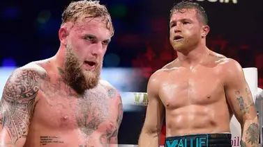 ¿Saúl "Canelo" Álvarez y Jake Paul se subirán al ring este año? ¿Saúl "Canelo" Álvarez y Jake Paul se subirán al ring este año?