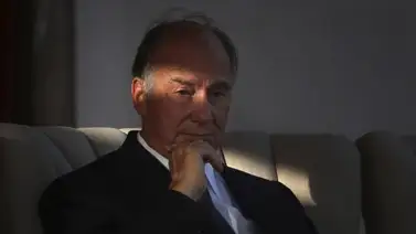 Murió hijo del Príncipe Ali Khan Murió hijo del Príncipe Ali Khan