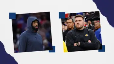 NBA: Dallas Mavericks con polémica decisión tras el cambio de Luka Doncic NBA: Dallas Mavericks con polémica decisión tras el cambio de Luka Doncic