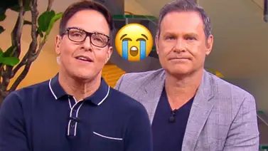 Presentadores de "Despierta América" desgarrados por la salida de una compañera Presentadores de "Despierta América" desgarrados por la salida de una compañera