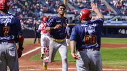 SDC: Eduardo García pasa de ser el amuleto a un gran productor en la Serie del Caribe (+Video)