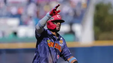 SDC: Danry Vázquez es el líder de Cardenales en este departamento ofensivo SDC: Danry Vázquez es el líder de Cardenales en este departamento ofensivo