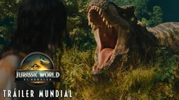 Publican primer tráiler en español de Jurassic World 'El renacer' (+Video)