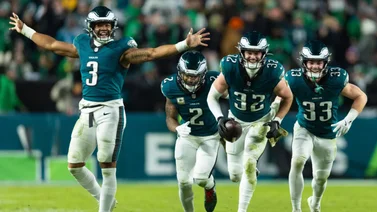La estadística que puede ser clave para una victoria de los Eagles en el Super Bowl LIX (+Datos)