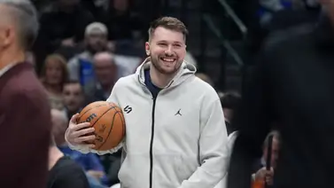NBA: ¿Cuándo debutará Luka Doncic con Los Angeles Lakers? (+reporte) NBA: ¿Cuándo debutará Luka Doncic con Los Angeles Lakers? (+reporte)
