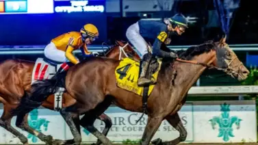 Entérate de los detalles del porqué el ganador del premio Eclipse se perderá la Copa de Arabia Saudí y la del Mundo de Dubai Entérate de los detalles del porqué el ganador del premio Eclipse se perderá la Copa de Arabia Saudí y la del Mundo de Dubai