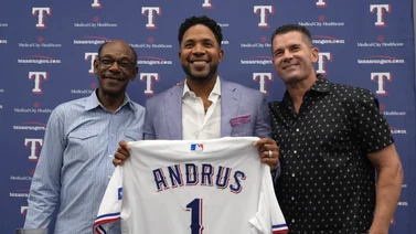 MLB: ¡Historia! Elvis Andrus entrará al Salón de la Fama de los Rangers en 2025