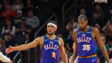 NBA: ¿Se va a Dallas? Esta estrella de Phoenix Suns está en el radar de Mavericks