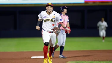 SDC: Ildemaro Vargas demuestra su disciplina en el plato y logra este registro (+Video)