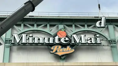 MLB: ¡Adiós Minute Maid Park! Estadio de los Astros tiene nuevo nombre (+Detalles) MLB: ¡Adiós Minute Maid Park! Estadio de los Astros tiene nuevo nombre (+Detalles)