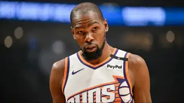 NBA: ¿Se hará realidad el traspaso? Por esta razón Kevin Durant no jugará ante Oklahoma City Thunder NBA: ¿Se hará realidad el traspaso? Por esta razón Kevin Durant no jugará ante Oklahoma City Thunder