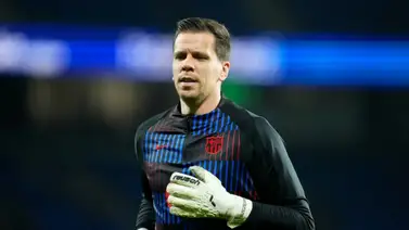 ¿Szczesny o Iñaki Peña? Hansi Flick no tiene dudas para la Copa del Rey (+Video) ¿Szczesny o Iñaki Peña? Hansi Flick no tiene dudas para la Copa del Rey (+Video)