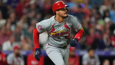 MLB: La llegada de Nolan Arenado a Boston estaría cada vez más cerca MLB: La llegada de Nolan Arenado a Boston estaría cada vez más cerca