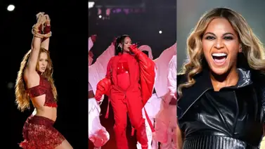 Rihanna, Shakira y Beyoncé: ¿Quién ha tenido el mejor Super Bowl? Rihanna, Shakira y Beyoncé: ¿Quién ha tenido el mejor Super Bowl?