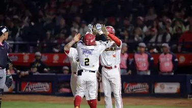 SDC: ¡Por el pase a la Final! Este es el lineup de Venezuela para medirse a Dominicana SDC: ¡Por el pase a la Final! Este es el lineup de Venezuela para medirse a Dominicana