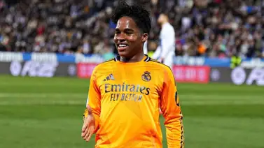 Real Madrid: Así fue el gol de Endrick ante Leganés en Copa del Rey (+Video) Real Madrid: Así fue el gol de Endrick ante Leganés en Copa del Rey (+Video)