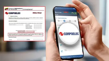 Corpoelec ofrece su Oficina Virtual Corpoelec ofrece su Oficina Virtual