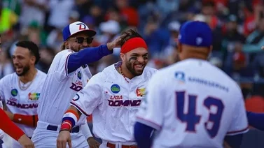 SDC: Así salta al diamante la representación de República Dominicana para su compromiso 