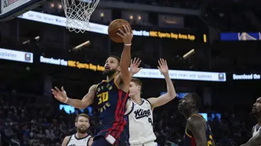 NBA: ¡Quieren hacer lo mismo que Dallas! Golden State Warriors busca intercambiar a su estrella NBA: ¡Quieren hacer lo mismo que Dallas! Golden State Warriors busca intercambiar a su estrella