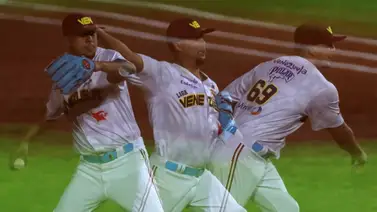 SDC: Jesús Vargas con su joya para el Cardenales es el mejor lanzador de la primera ronda SDC: Jesús Vargas con su joya para el Cardenales es el mejor lanzador de la primera ronda